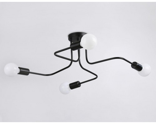 Потолочная люстра Ambrella light Traditional TR8022 Потолочная люстра Ambrella light Traditional TR8022