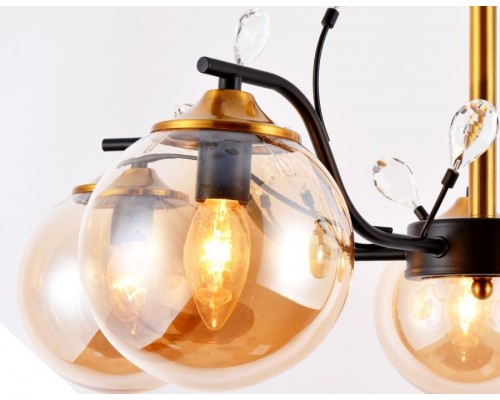 Потолочная люстра Ambrella light Traditional TR9072 Потолочная люстра Ambrella light Traditional TR9072