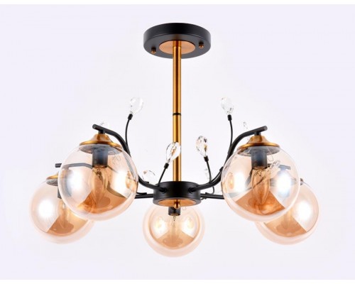 Потолочная люстра Ambrella light Traditional TR9072 Потолочная люстра Ambrella light Traditional TR9072