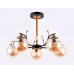 Потолочная люстра Ambrella light Traditional TR9072