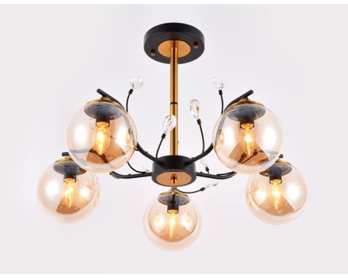Потолочная люстра Ambrella light Traditional TR9072 Потолочная люстра Ambrella light Traditional TR9072