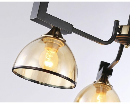 Потолочная люстра Ambrella light Traditional TR9098 Потолочная люстра Ambrella light Traditional TR9098