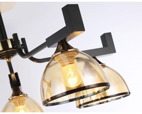 Потолочная люстра Ambrella light Traditional TR9099 Потолочная люстра Ambrella light Traditional TR9099