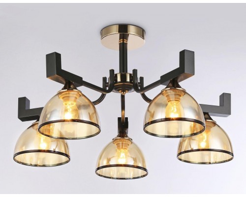 Потолочная люстра Ambrella light Traditional TR9099 Потолочная люстра Ambrella light Traditional TR9099