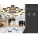 Потолочная люстра Ambrella light Traditional TR9530