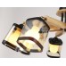 Потолочная люстра Ambrella light Traditional TR9530