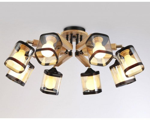 Потолочная люстра Ambrella light Traditional TR9530 Потолочная люстра Ambrella light Traditional TR9530