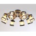 Потолочная люстра Ambrella light Traditional TR9530