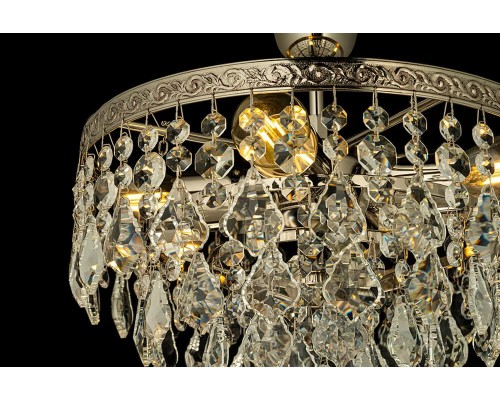 Потолочная люстра Arti Lampadari Castellana E 1.3.30.602 N Потолочная люстра Arti Lampadari Castellana E 1.3.30.602 N