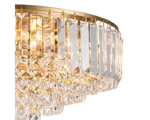 Потолочная люстра Escada Delicacy 2112/6P Gold Потолочная люстра Escada Delicacy 2112/6P Gold