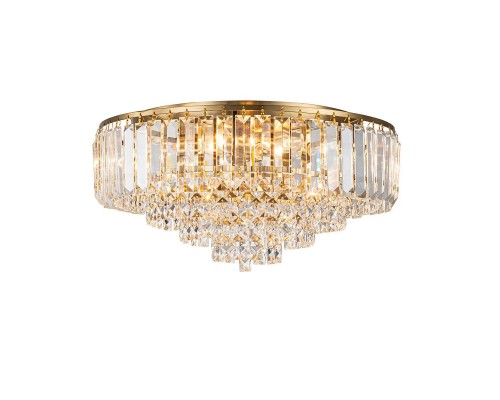 Потолочная люстра Escada Delicacy 2112/6P Gold Потолочная люстра Escada Delicacy 2112/6P Gold