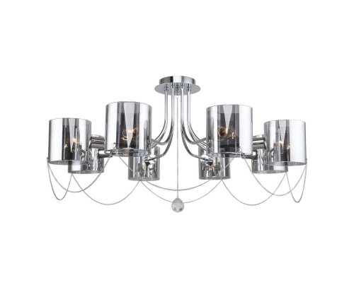 Потолочная люстра Escada Intense 683/8P Потолочная люстра Escada Intense 683/8P
