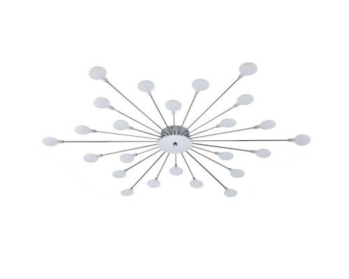 Потолочная люстра Escada STARFALL 2109/1 Chrome Потолочная люстра Escada STARFALL 2109/1 Chrome
