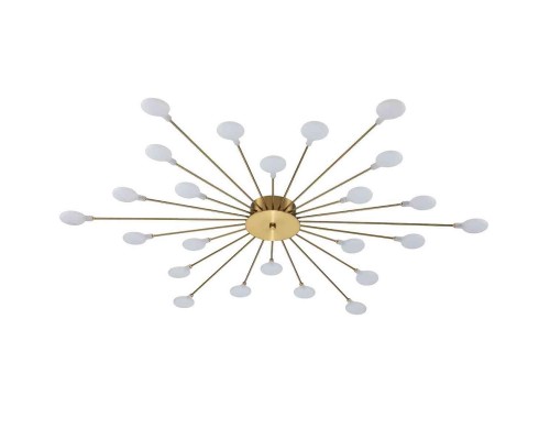Потолочная люстра Escada STARFALL 2109/1 Copper Потолочная люстра Escada STARFALL 2109/1 Copper
