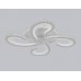 Потолочная светодиодная люстра Ambrella light Acrylica Ice FA1702
