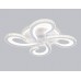 Потолочная светодиодная люстра Ambrella light Acrylica Ice FA1702