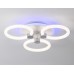 Потолочная светодиодная люстра Ambrella light Acrylica Original FA3838