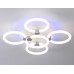 Потолочная светодиодная люстра Ambrella light Acrylica Original FA3841