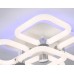 Потолочная светодиодная люстра Ambrella light Acrylica Original FA3861