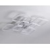 Потолочная светодиодная люстра Ambrella light Acrylica Original FA3866