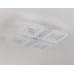 Потолочная светодиодная люстра Ambrella light Acrylica Original FA4004