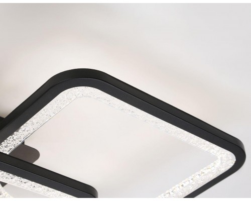 Потолочная светодиодная люстра Ambrella light Acrylica Original FA4424 Потолочная светодиодная люстра Ambrella light Acrylica Original FA4424