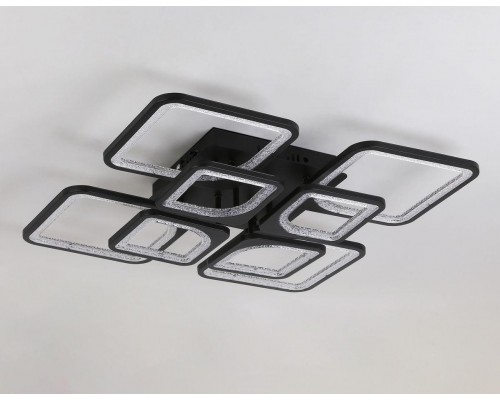 Потолочная светодиодная люстра Ambrella light Acrylica Original FA4424 Потолочная светодиодная люстра Ambrella light Acrylica Original FA4424