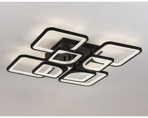 Потолочная светодиодная люстра Ambrella light Acrylica Original FA4424 Потолочная светодиодная люстра Ambrella light Acrylica Original FA4424