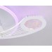 Потолочная светодиодная люстра Ambrella light Acrylica Original FA4475