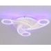 Потолочная светодиодная люстра Ambrella light Acrylica Original FA4475