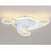 Потолочная светодиодная люстра Ambrella light Acrylica Original FA4475