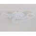 Потолочная светодиодная люстра Ambrella light Acrylica Original FA4475