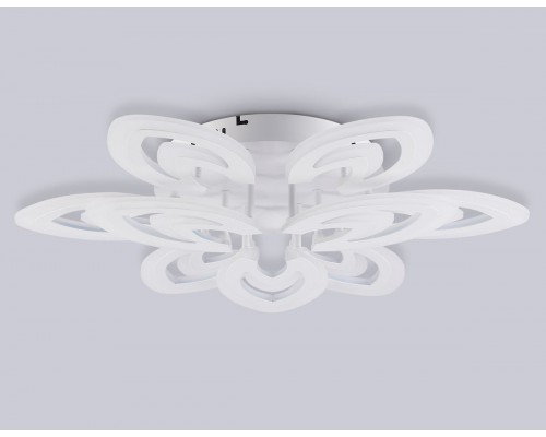 Потолочная светодиодная люстра Ambrella light Acrylica Original FA4547 Потолочная светодиодная люстра Ambrella light Acrylica Original FA4547