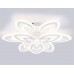 Потолочная светодиодная люстра Ambrella light Acrylica Original FA4547