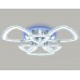 Потолочная светодиодная люстра Ambrella light Acrylica Original FA8861