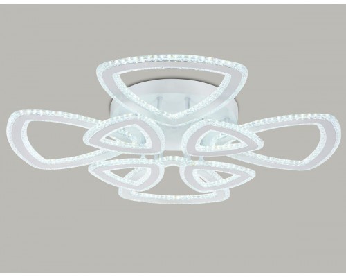 Потолочная светодиодная люстра Ambrella light Acrylica Original FA8863 Потолочная светодиодная люстра Ambrella light Acrylica Original FA8863