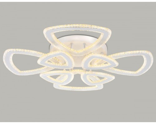 Потолочная светодиодная люстра Ambrella light Acrylica Original FA8863 Потолочная светодиодная люстра Ambrella light Acrylica Original FA8863