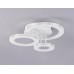 Потолочная светодиодная люстра Ambrella light Acrylica Original FA8867
