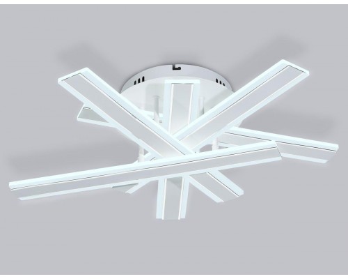 Потолочная светодиодная люстра Ambrella light Acrylica Original FA8903 Потолочная светодиодная люстра Ambrella light Acrylica Original FA8903