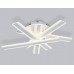 Потолочная светодиодная люстра Ambrella light Acrylica Original FA8903