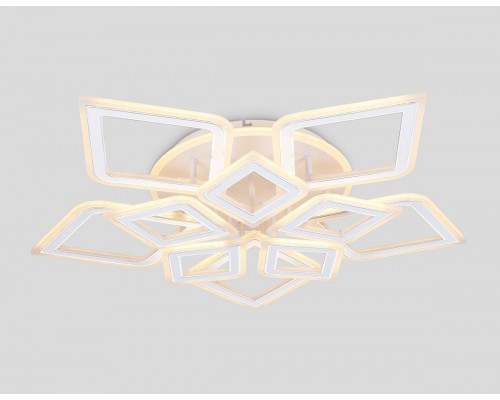 Потолочная светодиодная люстра Ambrella light Acrylica Original FA8914 Потолочная светодиодная люстра Ambrella light Acrylica Original FA8914