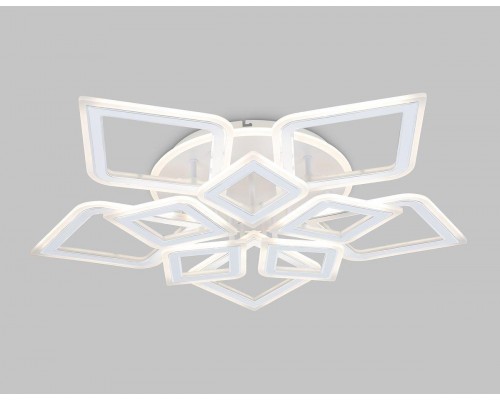 Потолочная светодиодная люстра Ambrella light Acrylica Original FA8914 Потолочная светодиодная люстра Ambrella light Acrylica Original FA8914