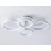 Потолочная светодиодная люстра Ambrella light Acrylica Original FA9524