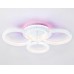 Потолочная светодиодная люстра Ambrella light Acrylica Original FA9524