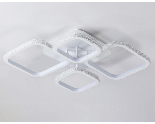 Потолочная светодиодная люстра Ambrella light Acrylica Original FA9541 Потолочная светодиодная люстра Ambrella light Acrylica Original FA9541