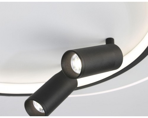 Потолочная светодиодная люстра Ambrella light Comfort Line FL5137 Потолочная светодиодная люстра Ambrella light Comfort Line FL5137