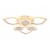Потолочная светодиодная люстра Ambrella light Ice FA282