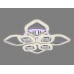 Потолочная светодиодная люстра Ambrella light Ice FA283