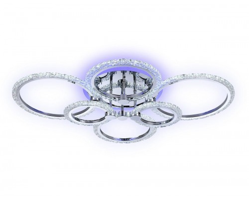 Потолочная светодиодная люстра Ambrella light Original FA413 Потолочная светодиодная люстра Ambrella light Original FA413