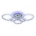 Потолочная светодиодная люстра Ambrella light Original FA413